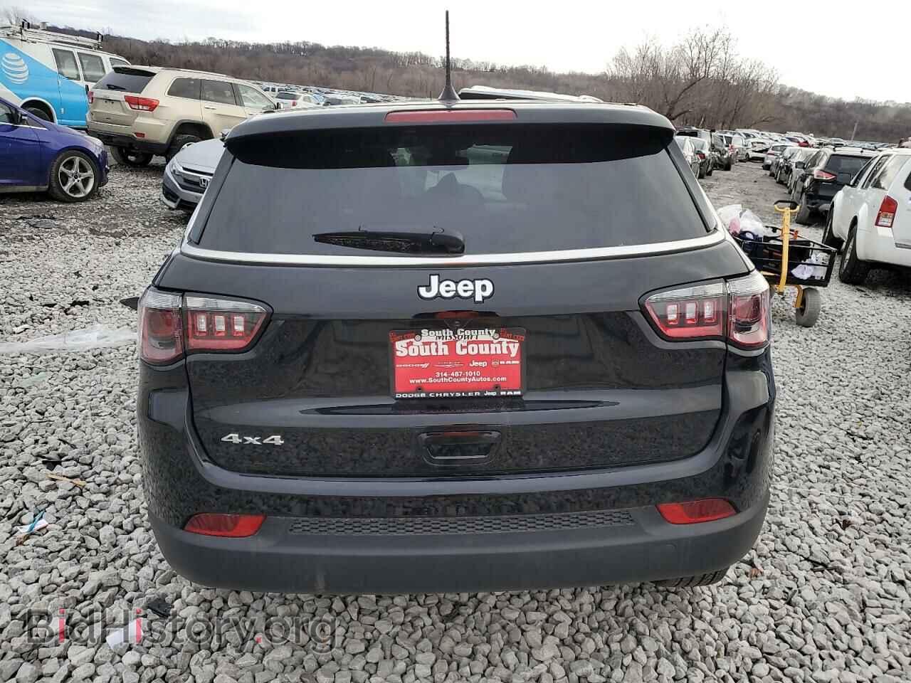 2024 JEEP COMPASS - VIN: 3C4NJDAN1RT142653 - Фото 6