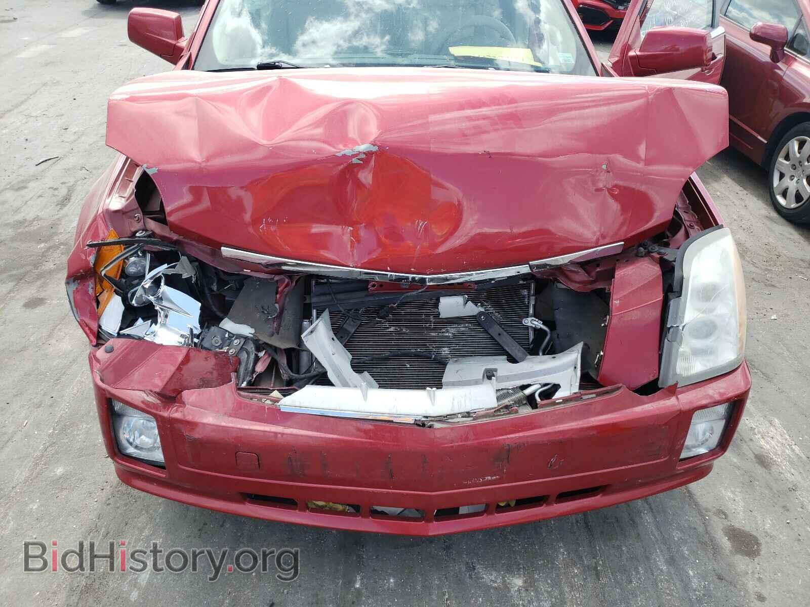 2008 CADILLAC SRX - VIN: 1GYEE637180147310 - Photo 7