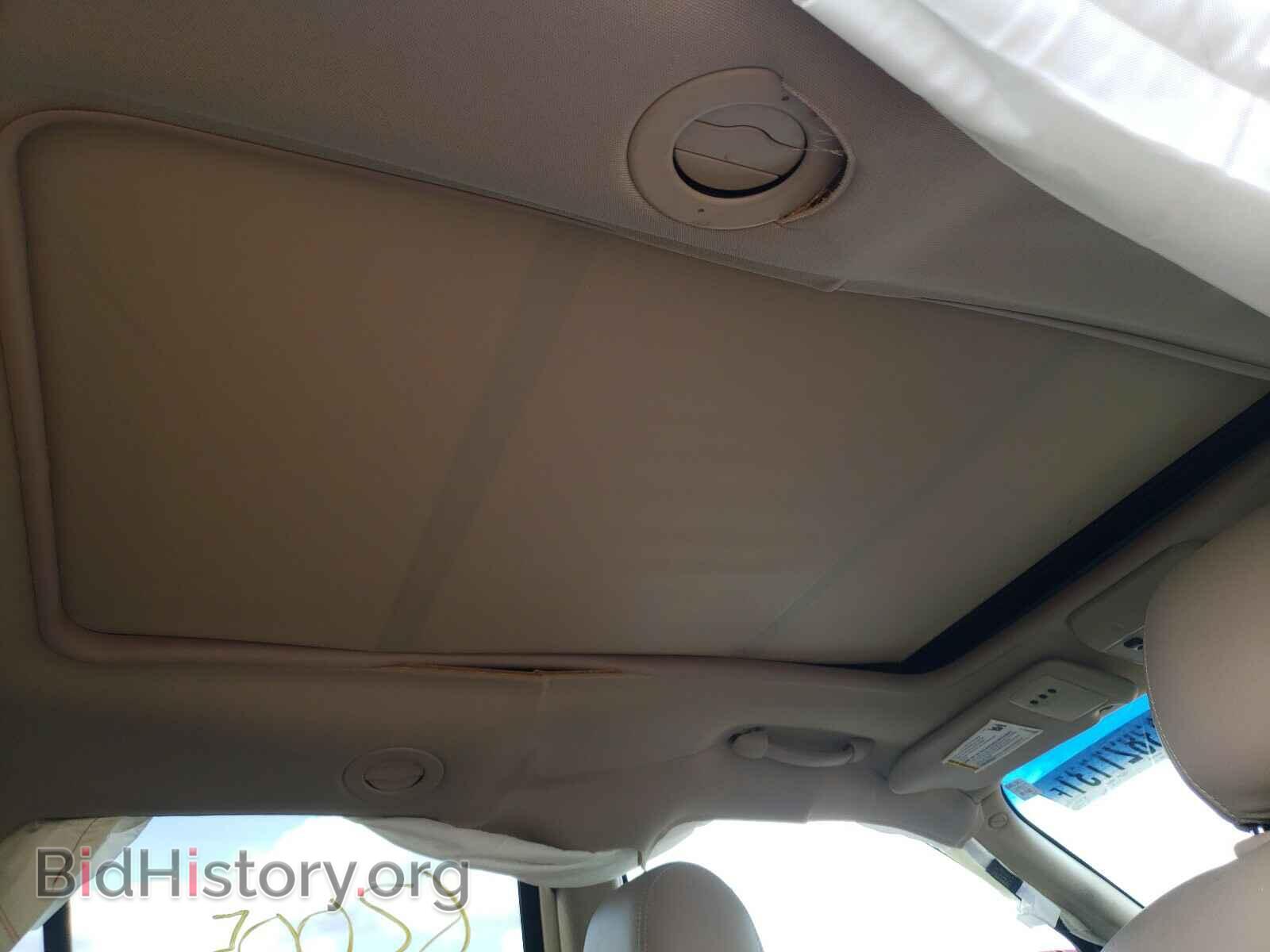 2008 CADILLAC SRX - VIN: 1GYEE637180147310 - Photo 9