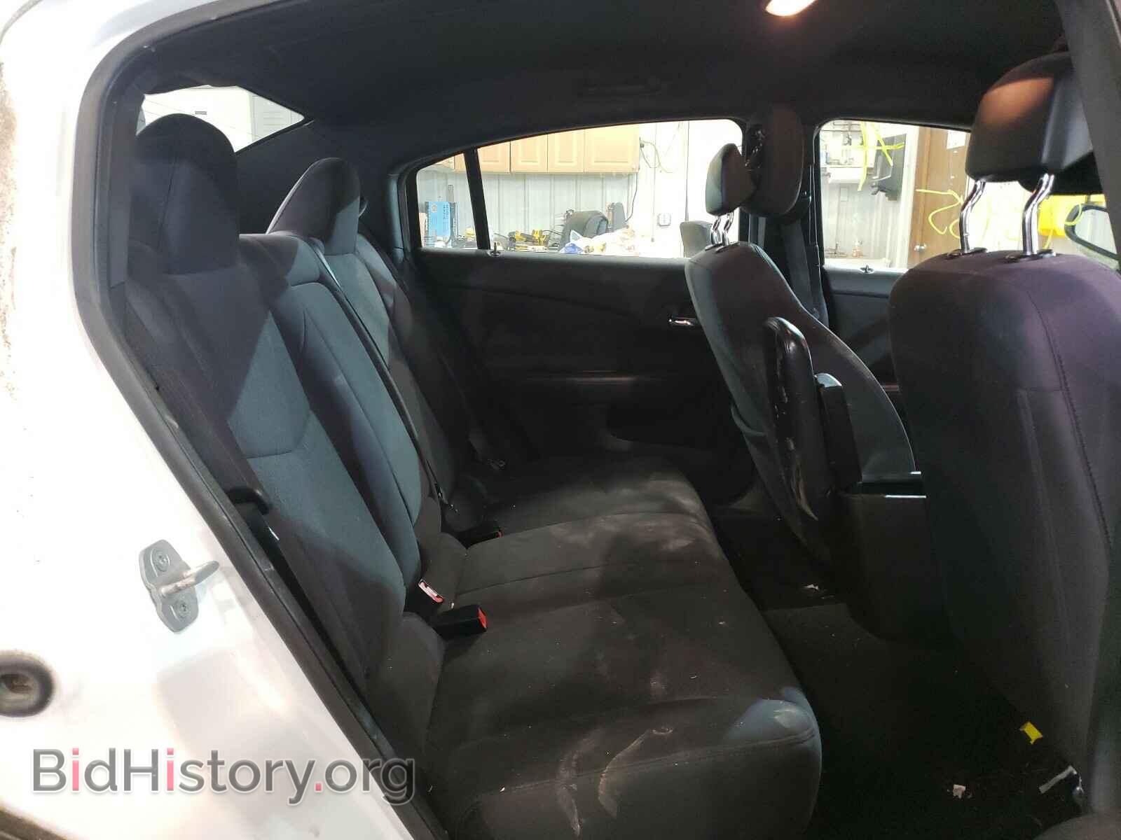 2012 CHRYSLER 200 - VIN: 1C3CCBAB8CN246449 - Photo 6