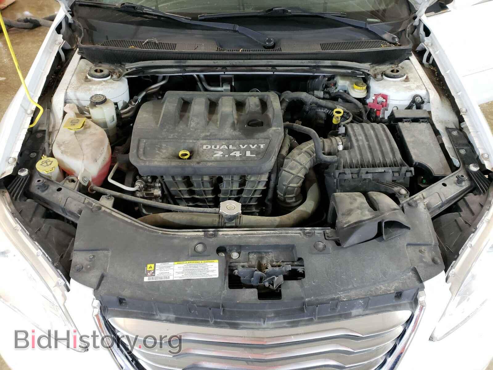 2012 CHRYSLER 200 - VIN: 1C3CCBAB8CN246449 - Photo 7
