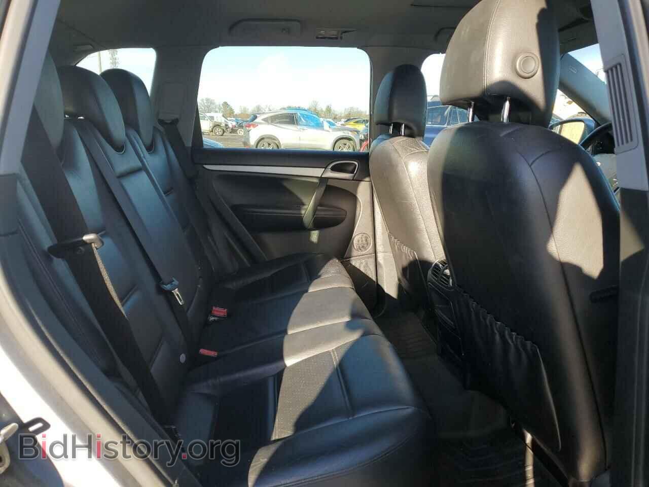 2006 PORSCHE CAYENNE - VIN: WP1AB29P26LA60328 - Фото 11