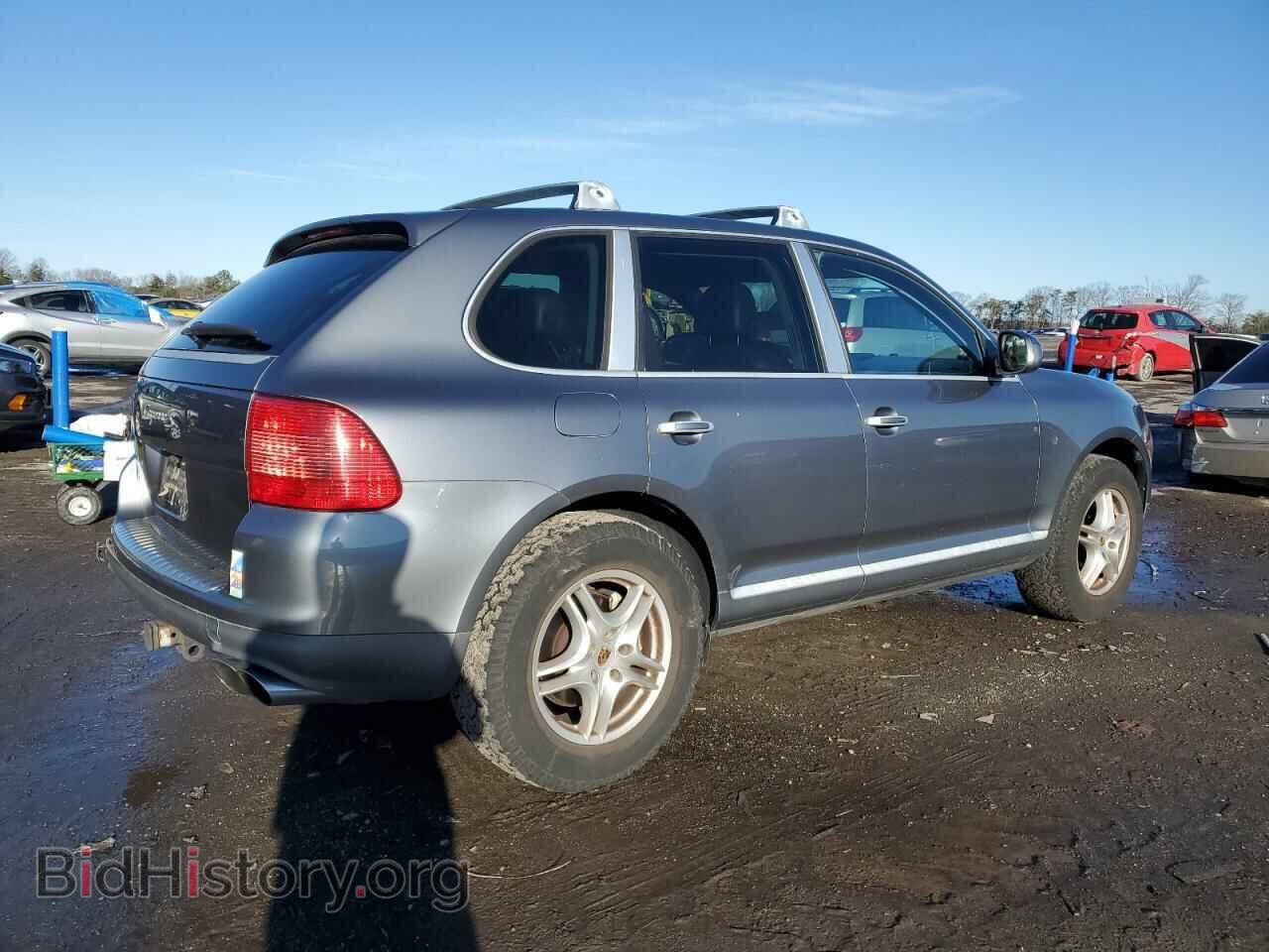 2006 PORSCHE CAYENNE - VIN: WP1AB29P26LA60328 - Фото 3