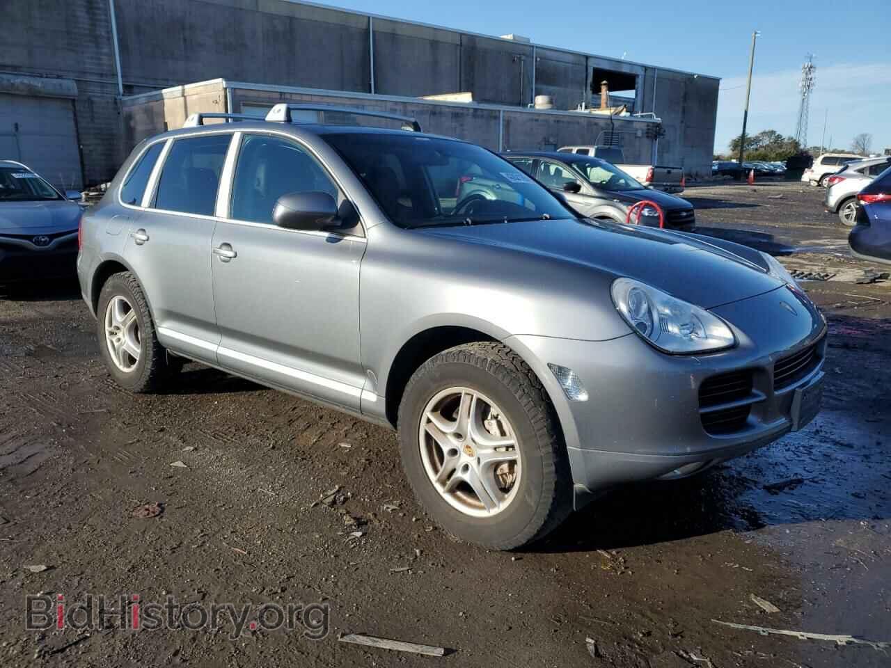 2006 PORSCHE CAYENNE - VIN: WP1AB29P26LA60328 - Фото 4