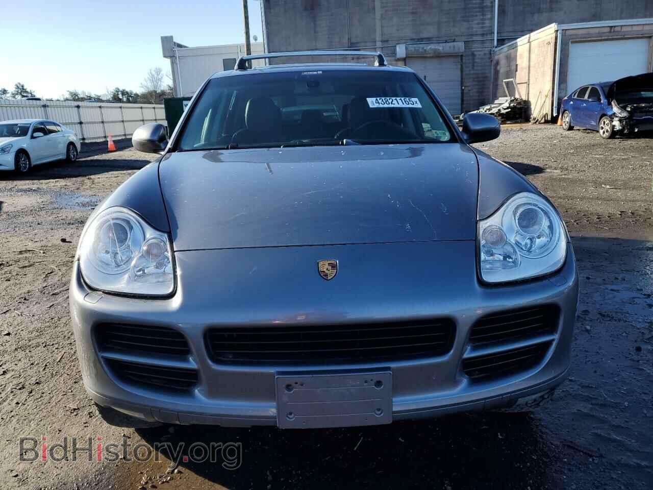 2006 PORSCHE CAYENNE - VIN: WP1AB29P26LA60328 - Фото 5