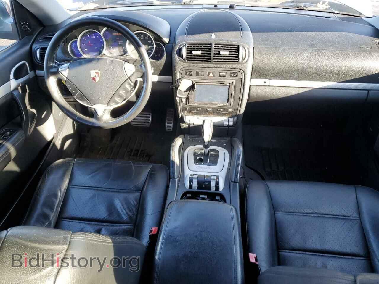 2006 PORSCHE CAYENNE - VIN: WP1AB29P26LA60328 - Фото 8