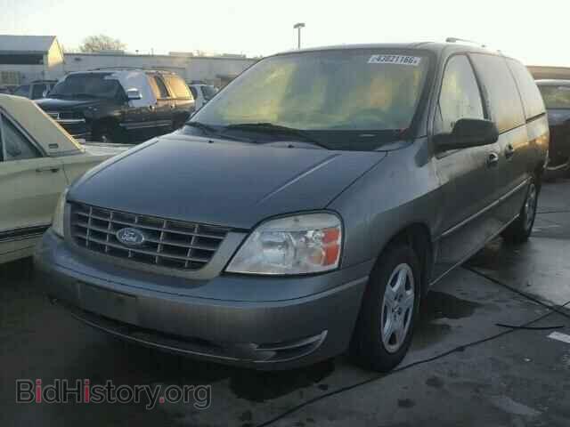 2004 FORD FREESTAR - VIN: 2FMZA51614BA61104 - Фото 2