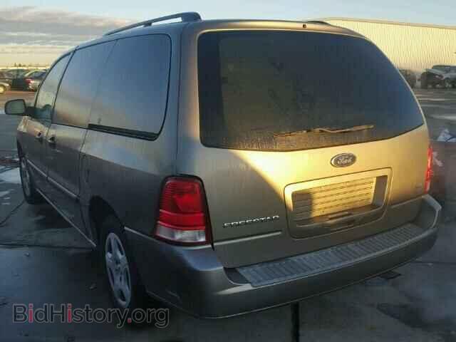 2004 FORD FREESTAR - VIN: 2FMZA51614BA61104 - Фото 3