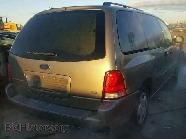 2004 FORD FREESTAR - VIN: 2FMZA51614BA61104 - Фото 4