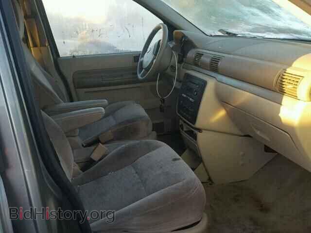 2004 FORD FREESTAR - VIN: 2FMZA51614BA61104 - Фото 5