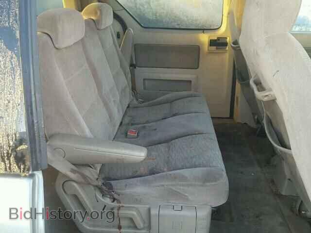 2004 FORD FREESTAR - VIN: 2FMZA51614BA61104 - Фото 6