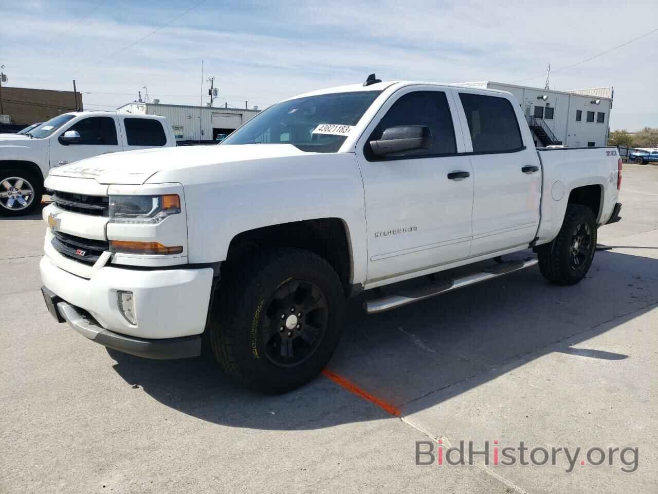 Фотография 3GCUKREC4GG287755 - CHEVROLET SILVERADO 2016