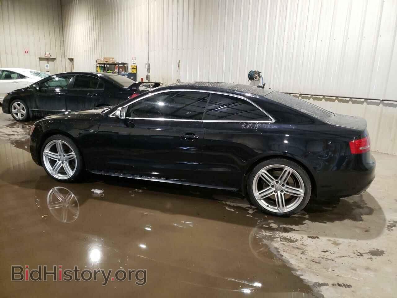 2011 AUDI S5/RS5 - VIN: WAULVBFR6BA070306 - Фото 2