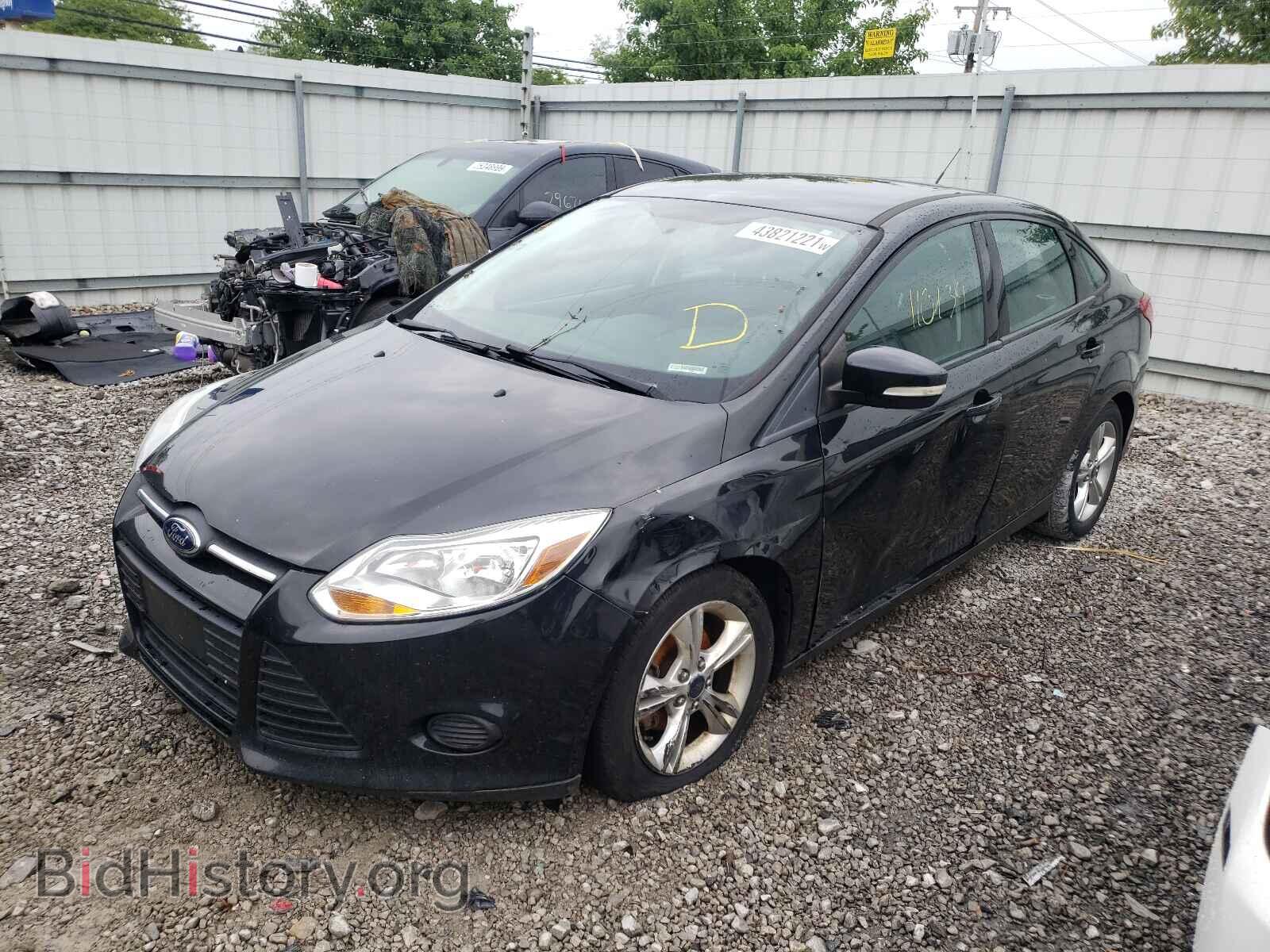 2014 FORD FOCUS - VIN: 1FADP3F29EL310229 - Photo 2
