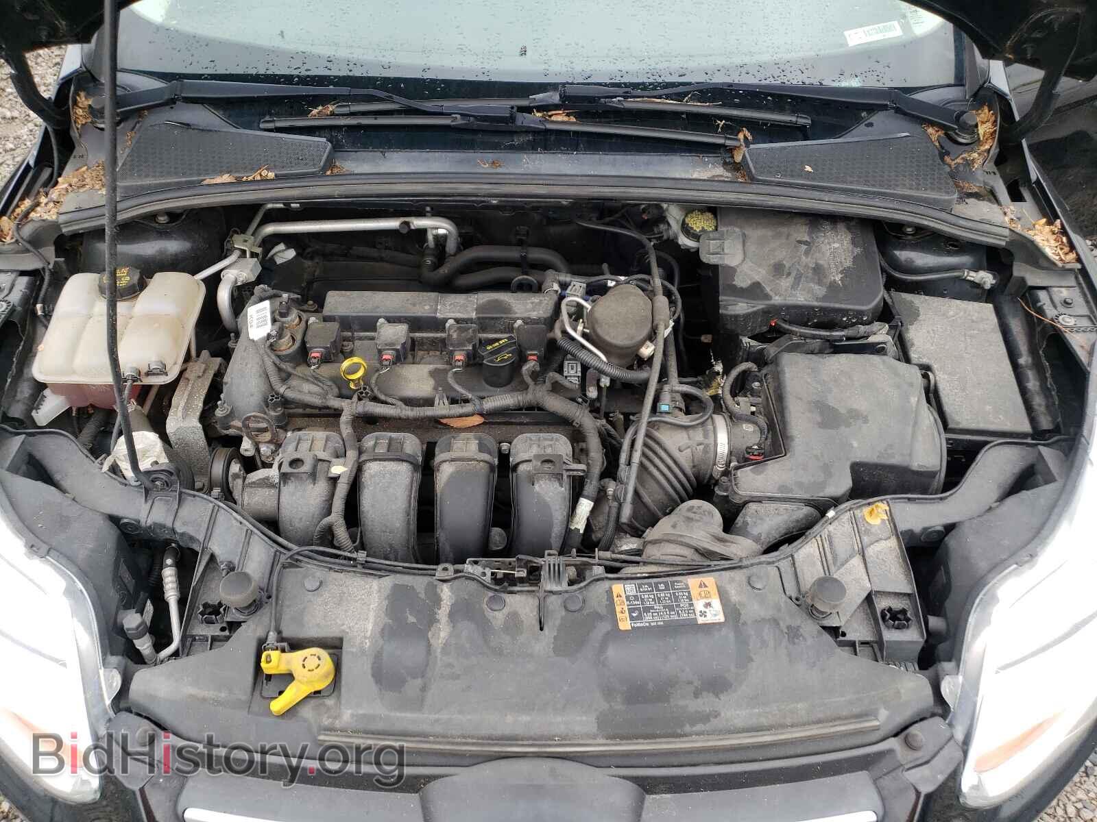 2014 FORD FOCUS - VIN: 1FADP3F29EL310229 - Photo 7