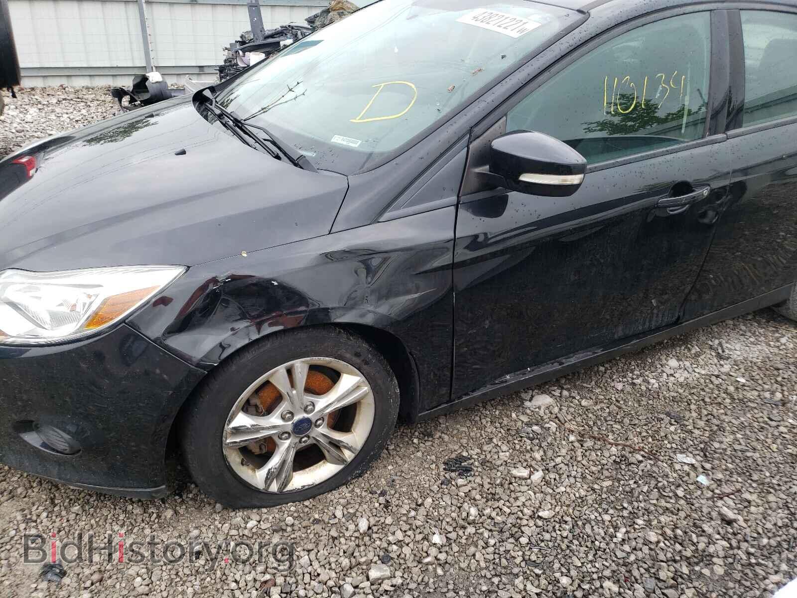 2014 FORD FOCUS - VIN: 1FADP3F29EL310229 - Photo 9