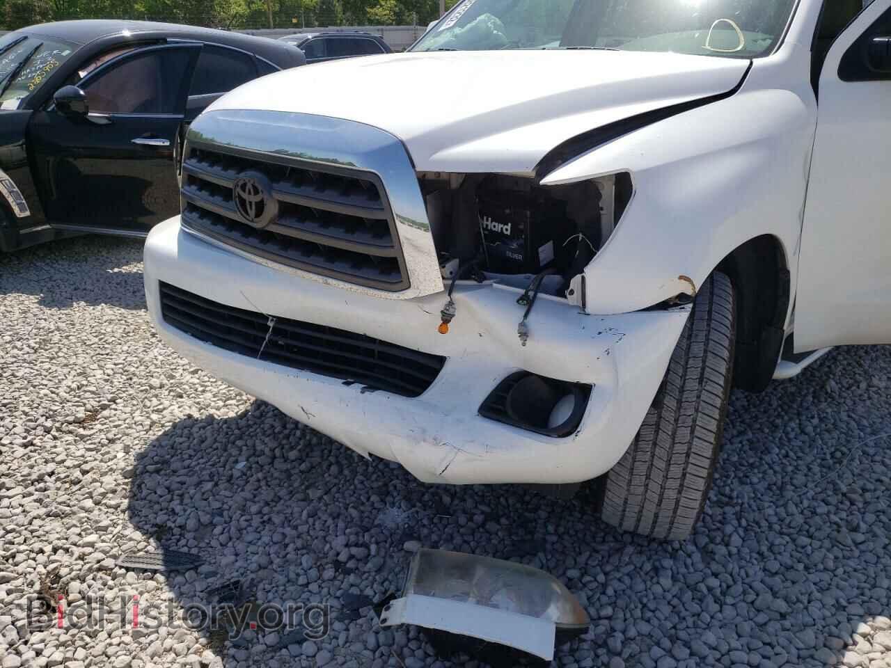 2008 TOYOTA SEQUOIA - VIN: 5TDZY64A98S012372 - Фото 9