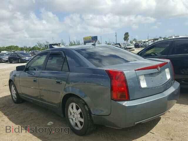 2006 CADILLAC CTS - VIN: 1G6DM57T960173465 - Фото 3