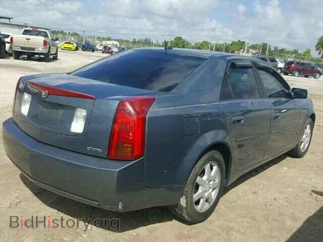 2006 CADILLAC CTS - VIN: 1G6DM57T960173465 - Фото 4