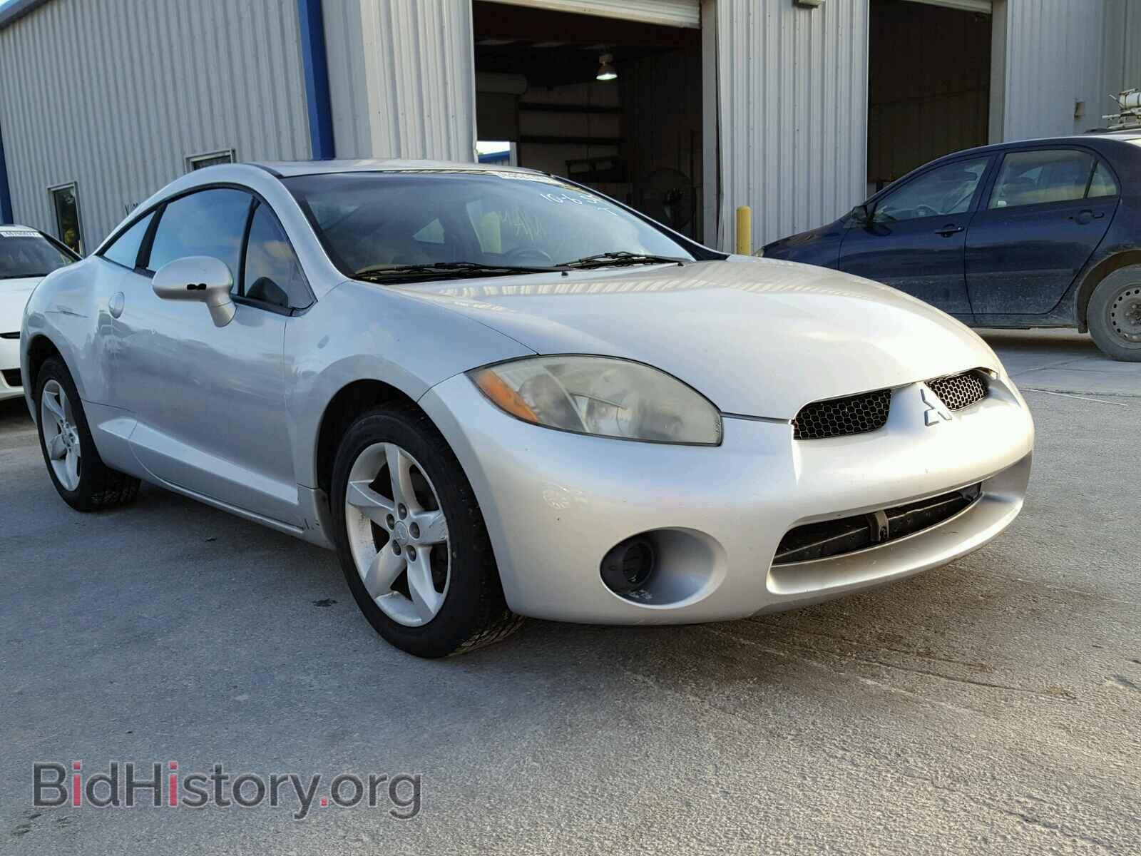 Фотография 4A3AK24F46E008278 - MITSUBISHI ECLIPSE 2006