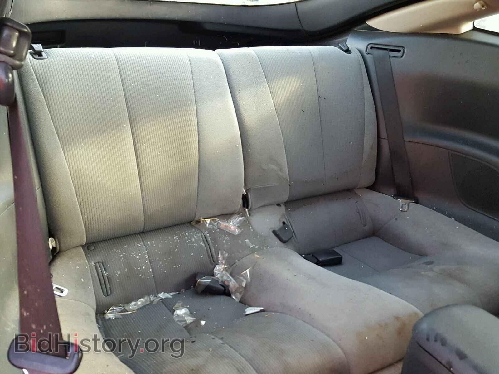 2006 MITSUBISHI ECLIPSE - VIN: 4A3AK24F46E008278 - Фото 6