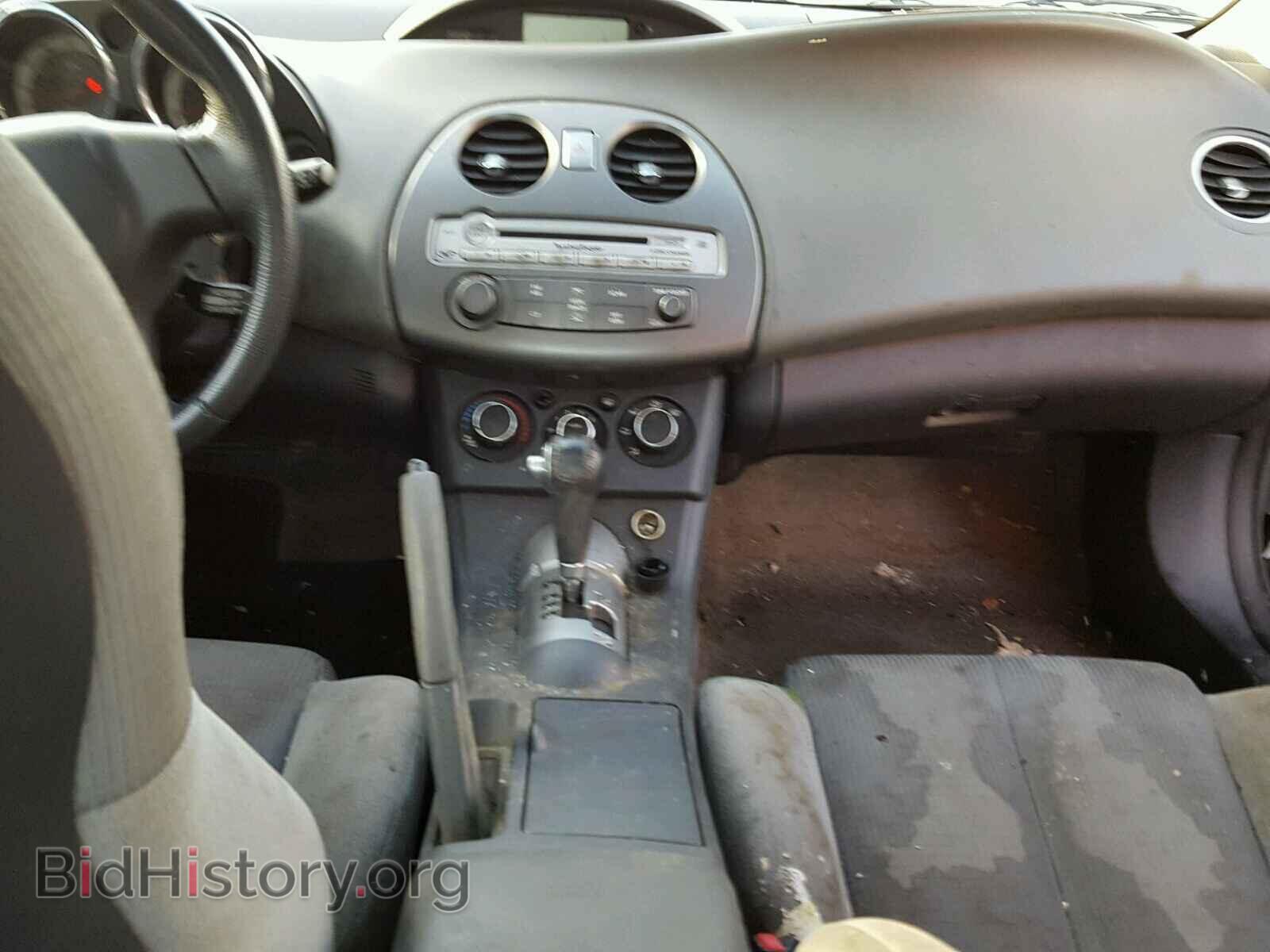 2006 MITSUBISHI ECLIPSE - VIN: 4A3AK24F46E008278 - Фото 9