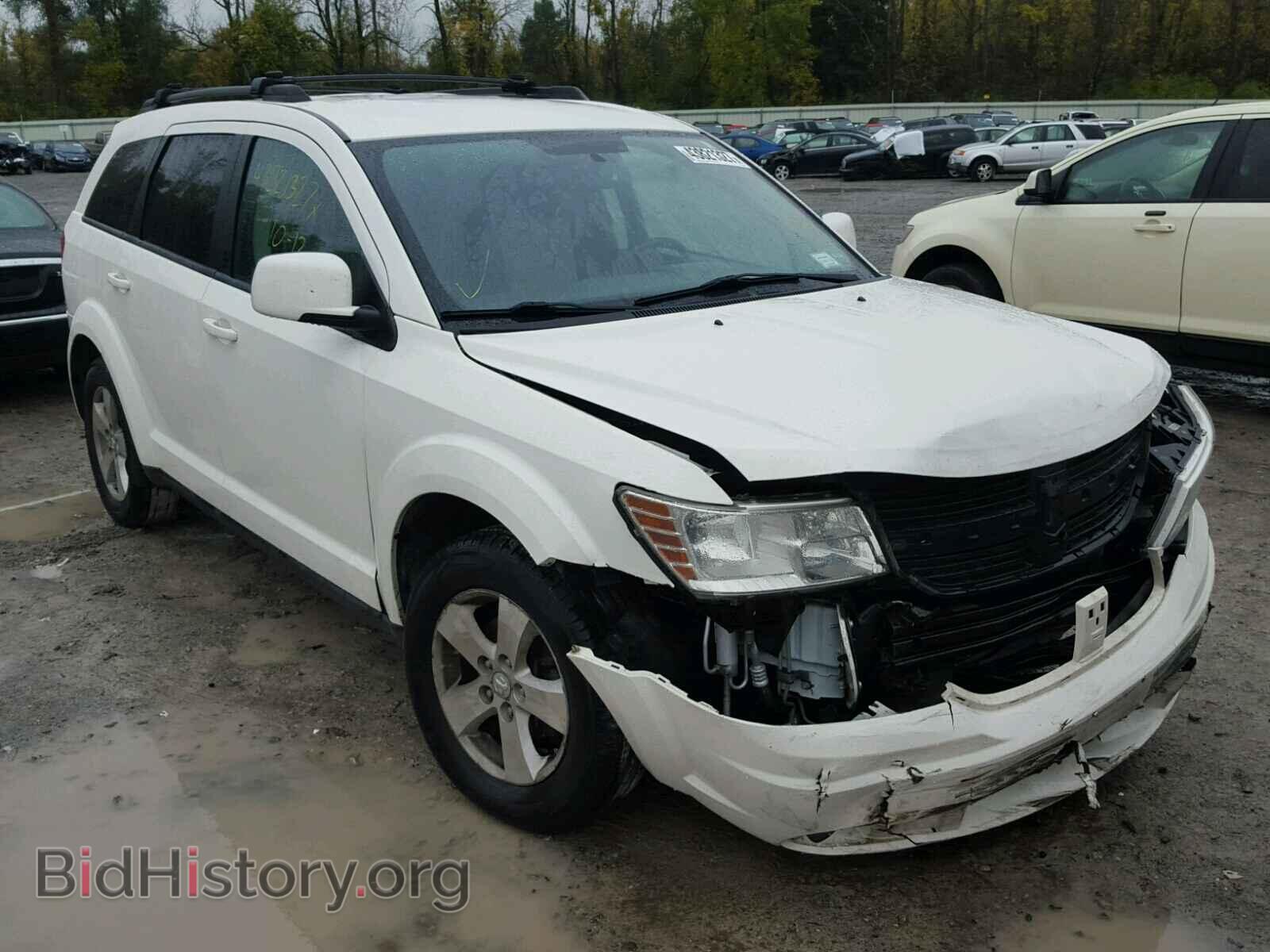 Photo 3D4GG57V79T138985 - DODGE JOURNEY 2009