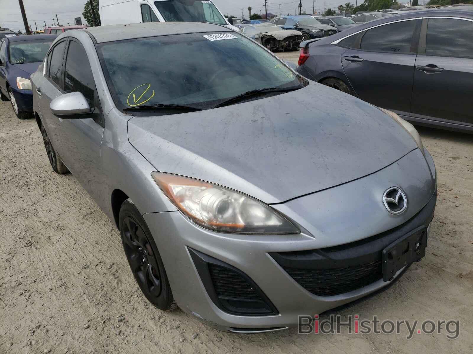 Photo JM1BL1SG7A1302946 - MAZDA 3 2010