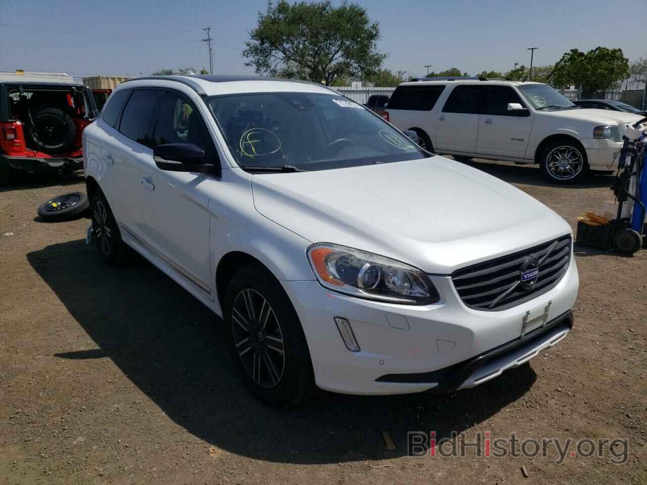 Photo YV440MDR1H2222576 - VOLVO XC60 2017