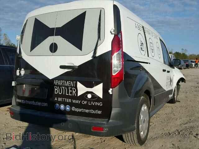 2014 FORD TRANSIT CO - VIN: NM0LS7E74E1158023 - Фото 4