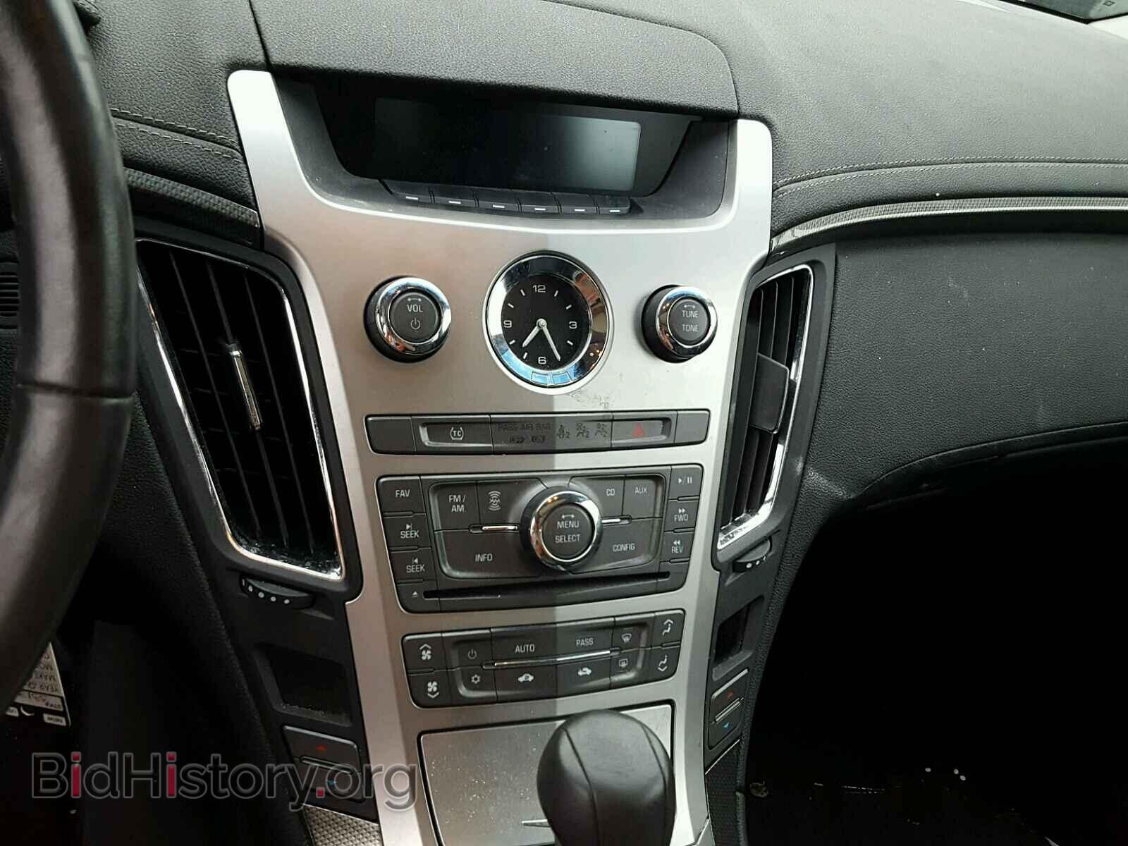 2011 CADILLAC CTS - VIN: 1G6DA5EY1B0103735 - Фото 9