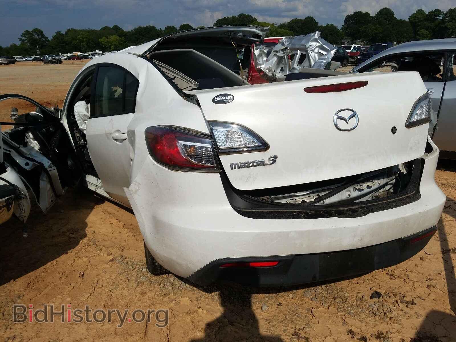 2011 MAZDA 3 - VIN: JM1BL1UG3B1402346 - Фото 3