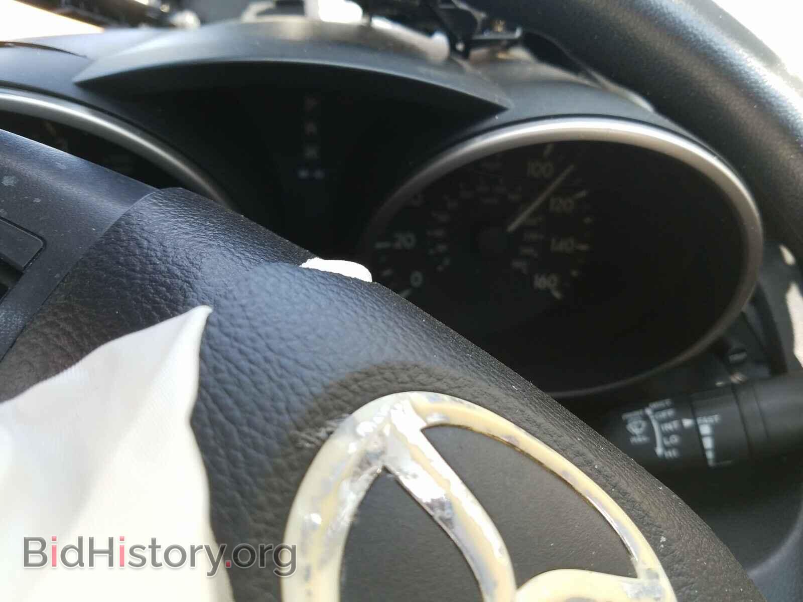 2011 MAZDA 3 - VIN: JM1BL1UG3B1402346 - Фото 8