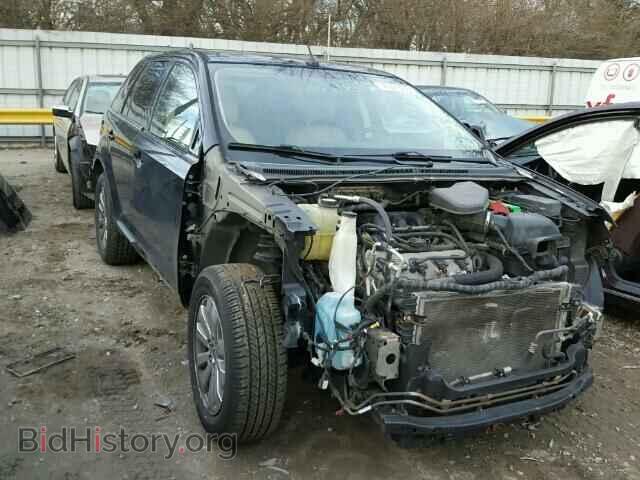 Фотография 2FMDK39C68BB32275 - FORD EDGE 2008
