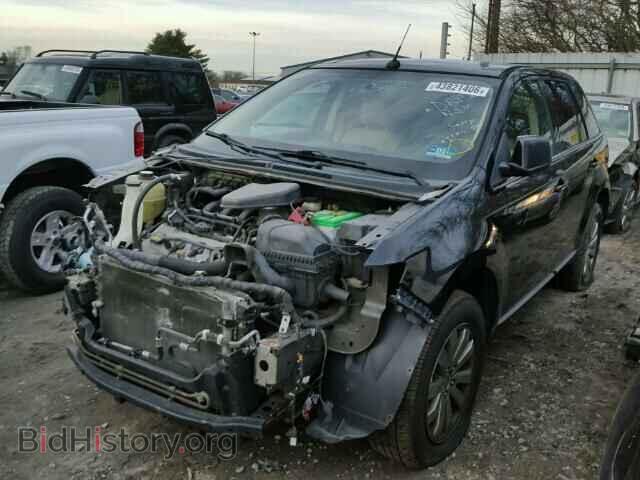 2008 FORD EDGE - VIN: 2FMDK39C68BB32275 - Фото 2