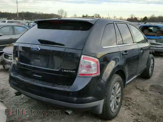 2008 FORD EDGE - VIN: 2FMDK39C68BB32275 - Фото 4