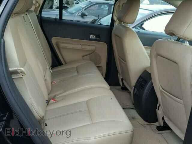 2008 FORD EDGE - VIN: 2FMDK39C68BB32275 - Фото 6
