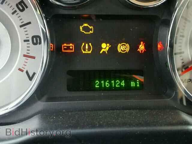 2008 FORD EDGE - VIN: 2FMDK39C68BB32275 - Фото 8