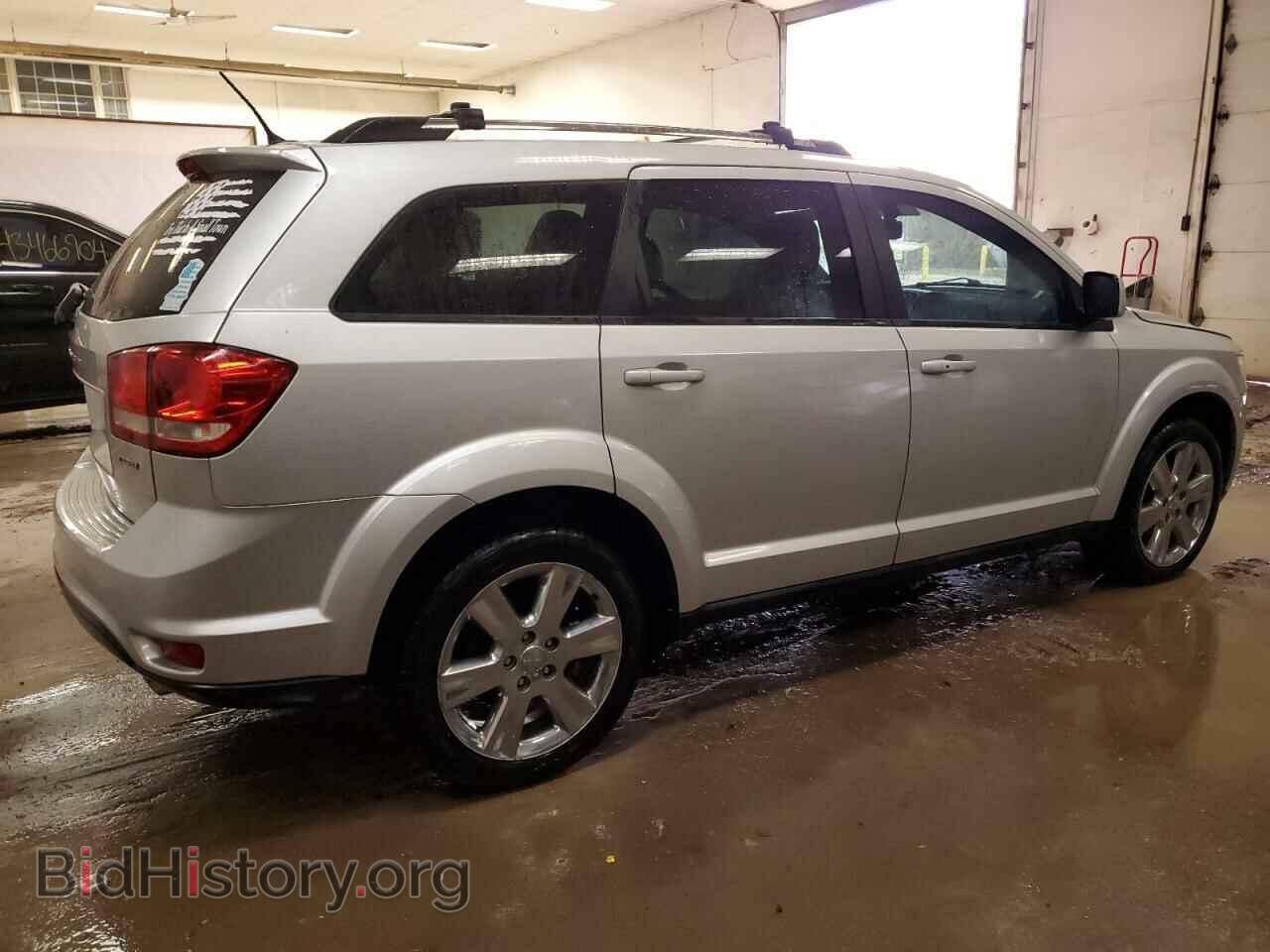 2012 DODGE JOURNEY - VIN: 3C4PDCCG1CT292925 - Фото 3