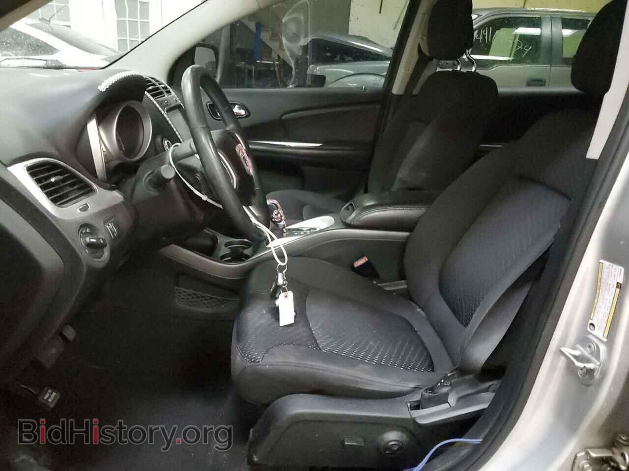 2012 DODGE JOURNEY - VIN: 3C4PDCCG1CT292925 - Фото 7