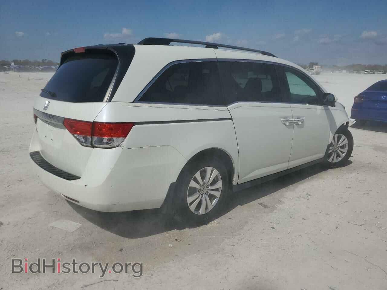 2017 HONDA All Models - VIN: 5FNRL5H65HB004210 - Фото 3