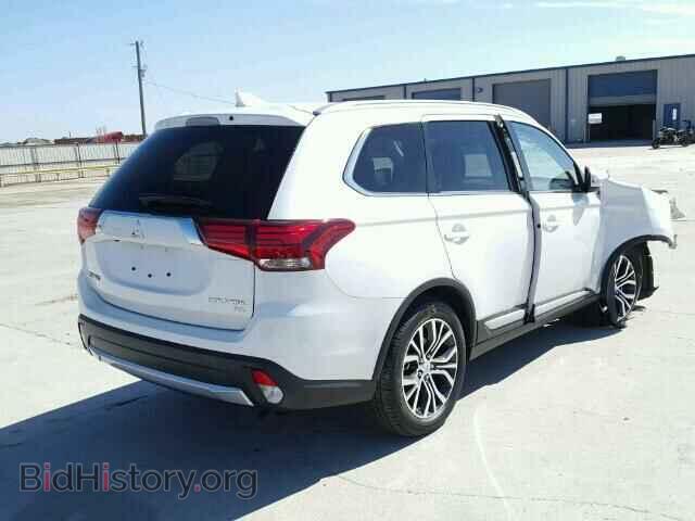 2017 MITSUBISHI OUTLANDER - VIN: JA4AD3A36HZ028938 - Фото 4