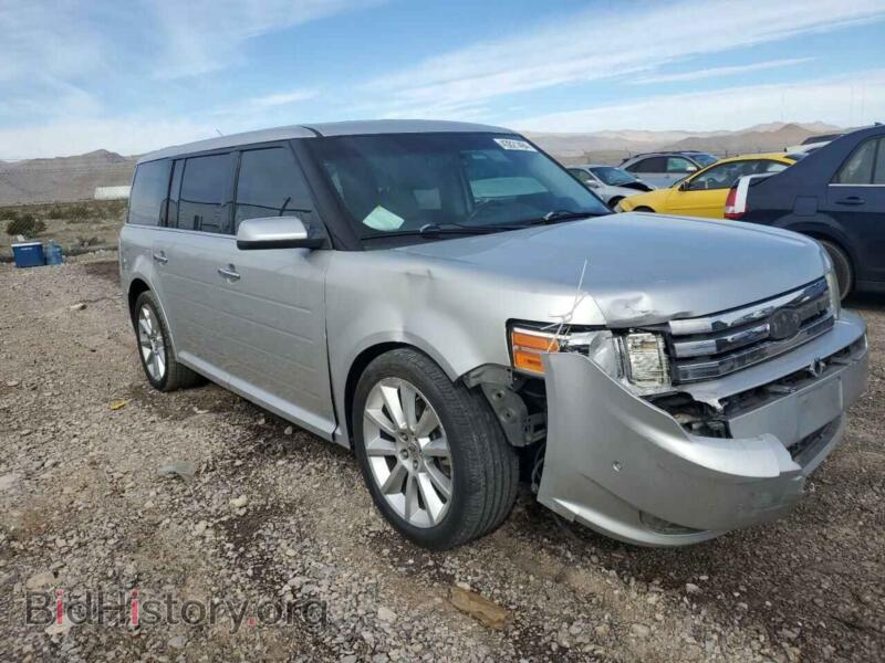2011 Ford FLEX (VIN 2FMHK6CT4BBD16990) — photo 4 of 13