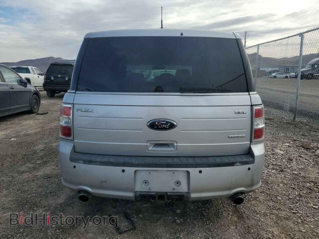 2011 FORD FLEX - VIN: 2FMHK6CT4BBD16990 - Photo 6