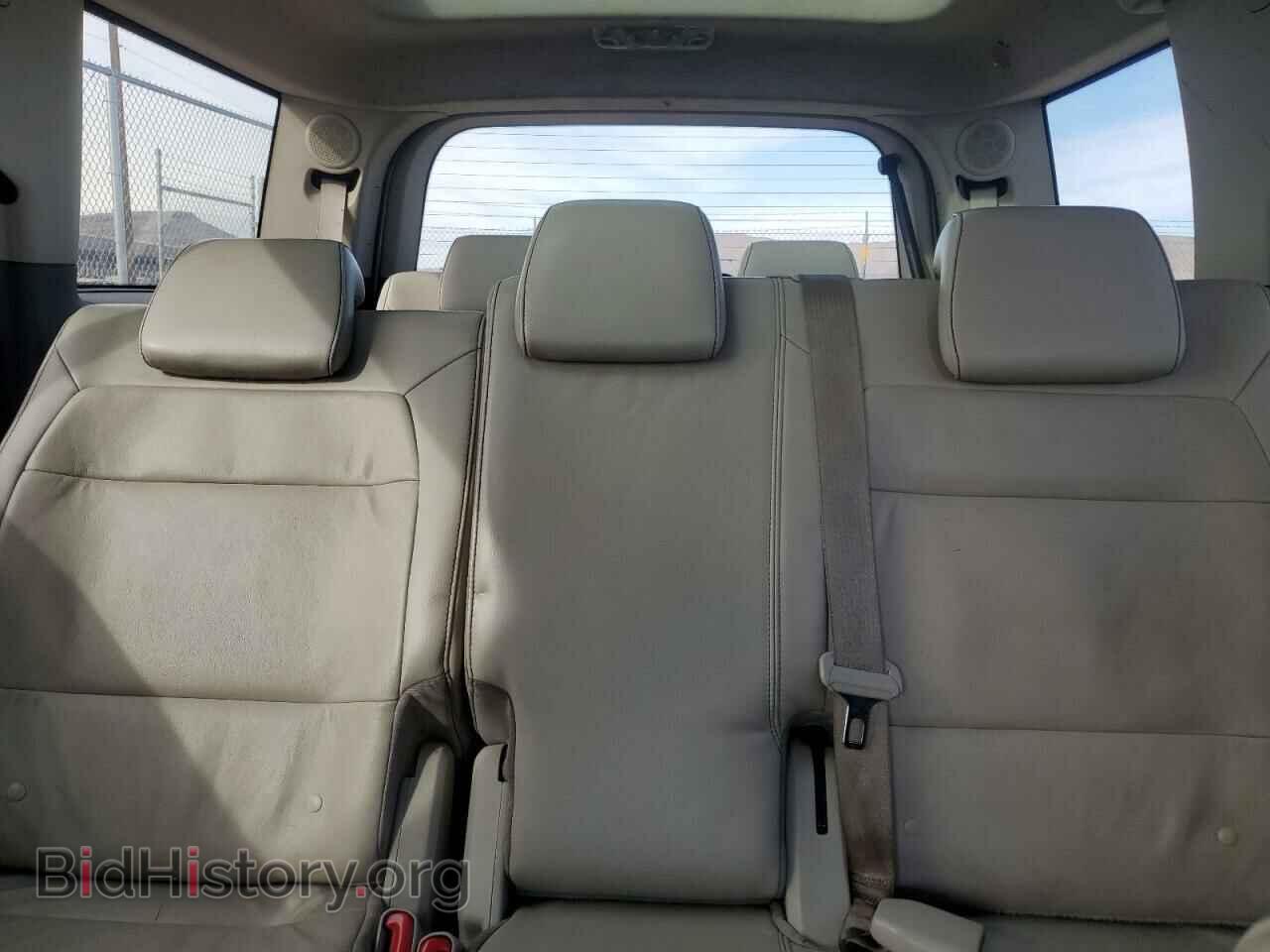 2011 FORD FLEX - VIN: 2FMHK6CT4BBD16990 - Photo 10