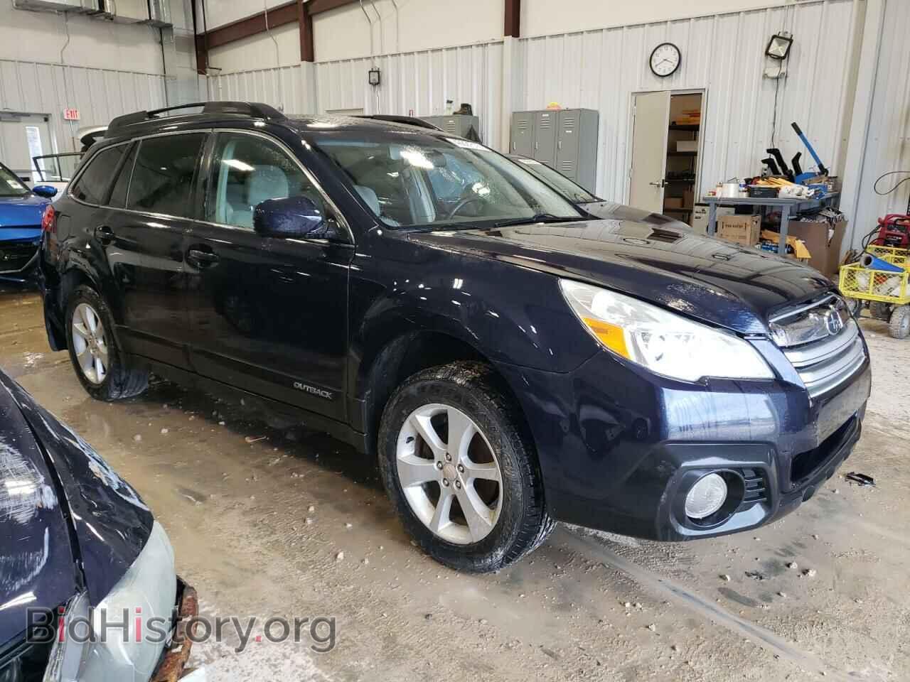 2013 SUBARU OUTBACK - VIN: 4S4BRBCC2D3277071 - Photo 4