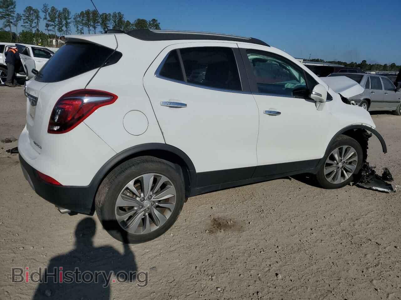 2020 BUICK ENCORE - VIN: KL4CJCSB4LB047268 - Фото 3