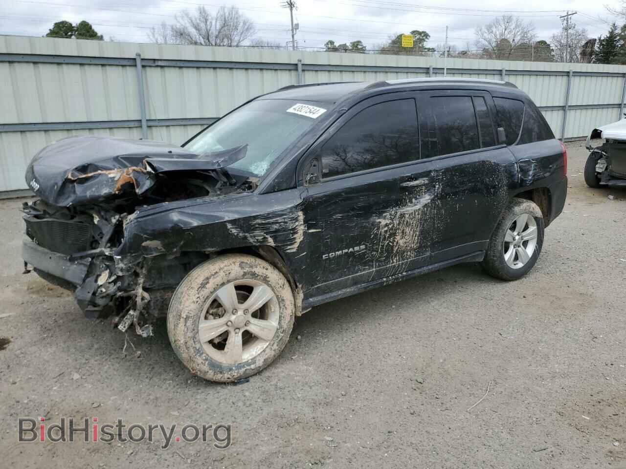 Фотография 1C4NJDBBXGD661885 - JEEP COMPASS 2016