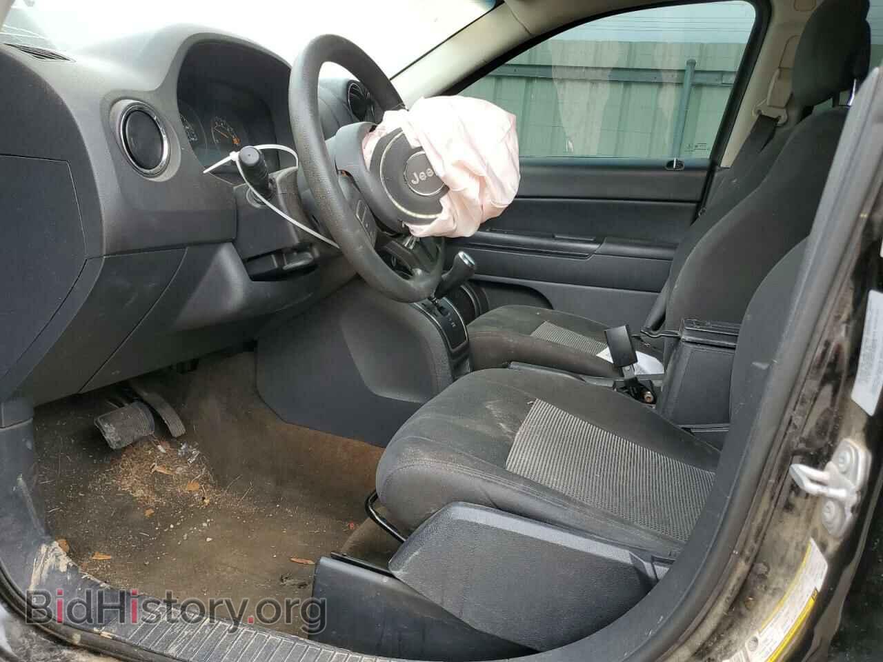 2016 JEEP COMPASS - VIN: 1C4NJDBBXGD661885 - Фото 7