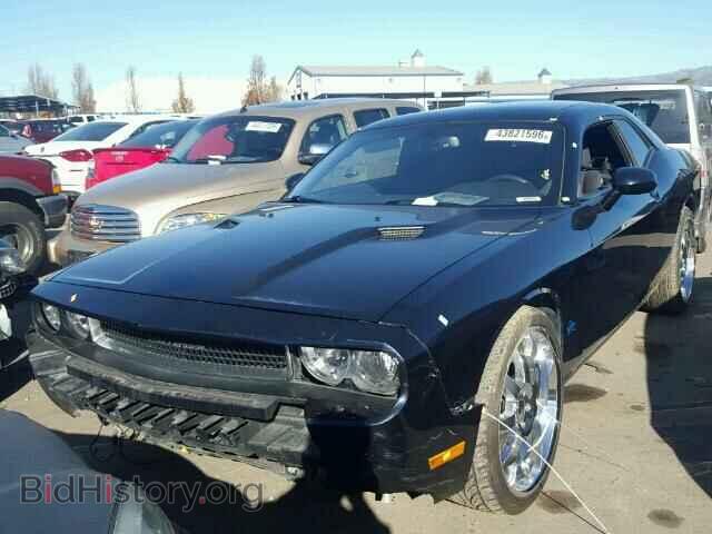 2012 DODGE CHALLENGER - VIN: 2C3CDYAG3CH224718 - Photo 2